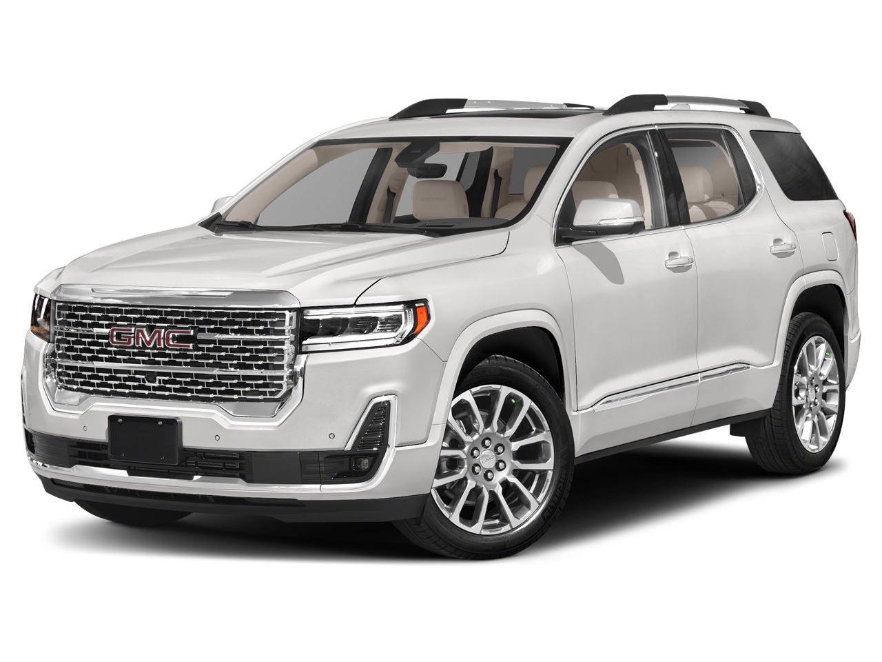 2023 GMC Acadia Denali - Photo 35