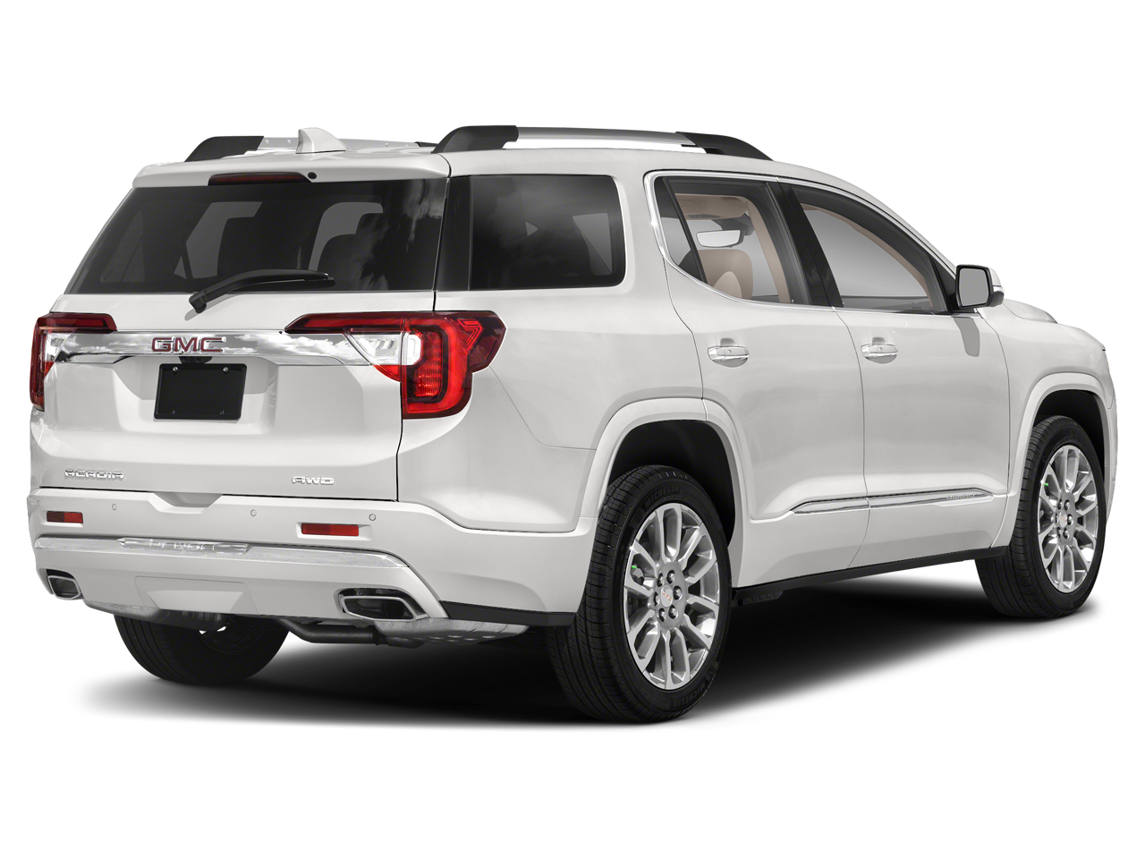 2023 GMC Acadia Denali - Photo 36