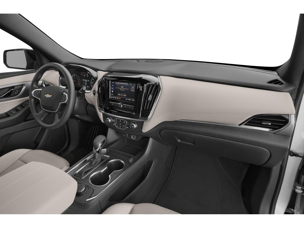2022 Chevrolet Traverse LT Cloth