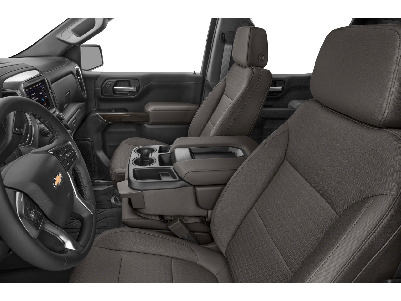 2022 Chevrolet Silverado 1500 LTD LT (2FL)