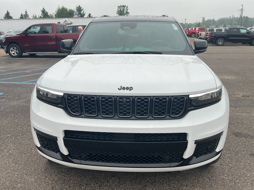 2023 Jeep Grand Cherokee L Summit Reserve 4x4