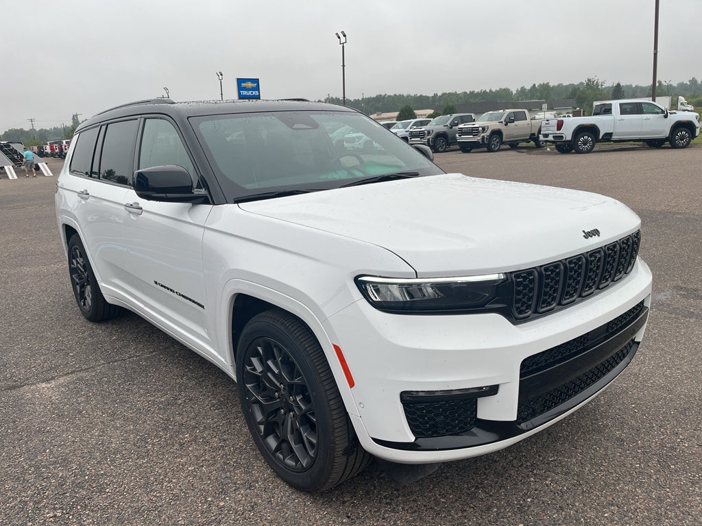2023 Jeep Grand Cherokee L Summit Reserve 4x4