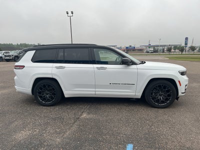 2023 Jeep Grand Cherokee L Summit Reserve 4x4
