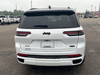 2023 Jeep Grand Cherokee L Summit Reserve 4x4