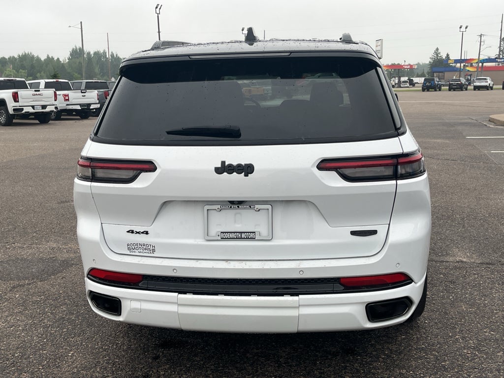 2023 Jeep Grand Cherokee L Summit Reserve 4x4
