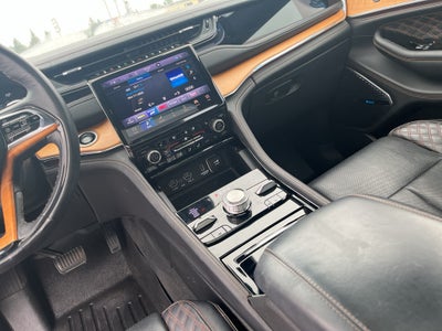 2023 Jeep Grand Cherokee L Summit Reserve 4x4