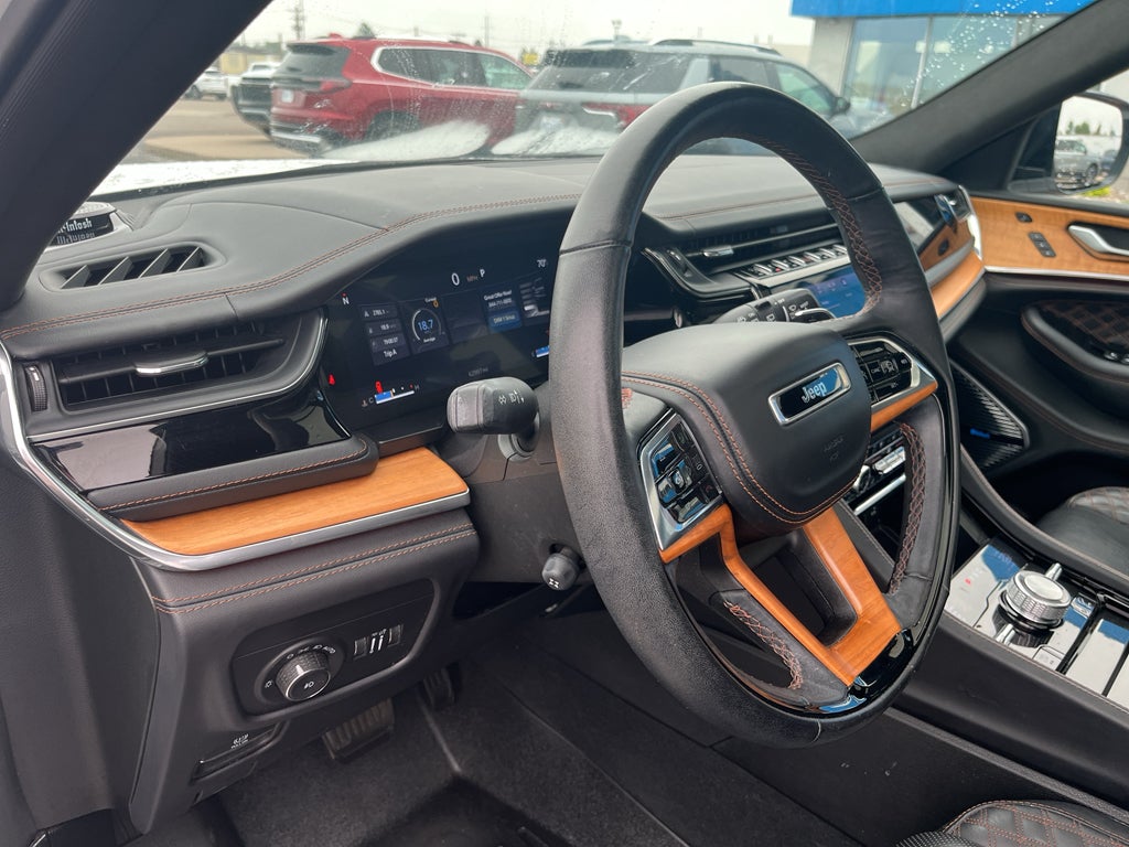 2023 Jeep Grand Cherokee L Summit Reserve 4x4