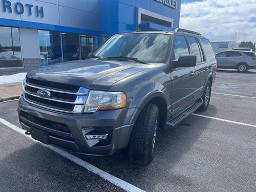 2016 Ford Expedition XLT