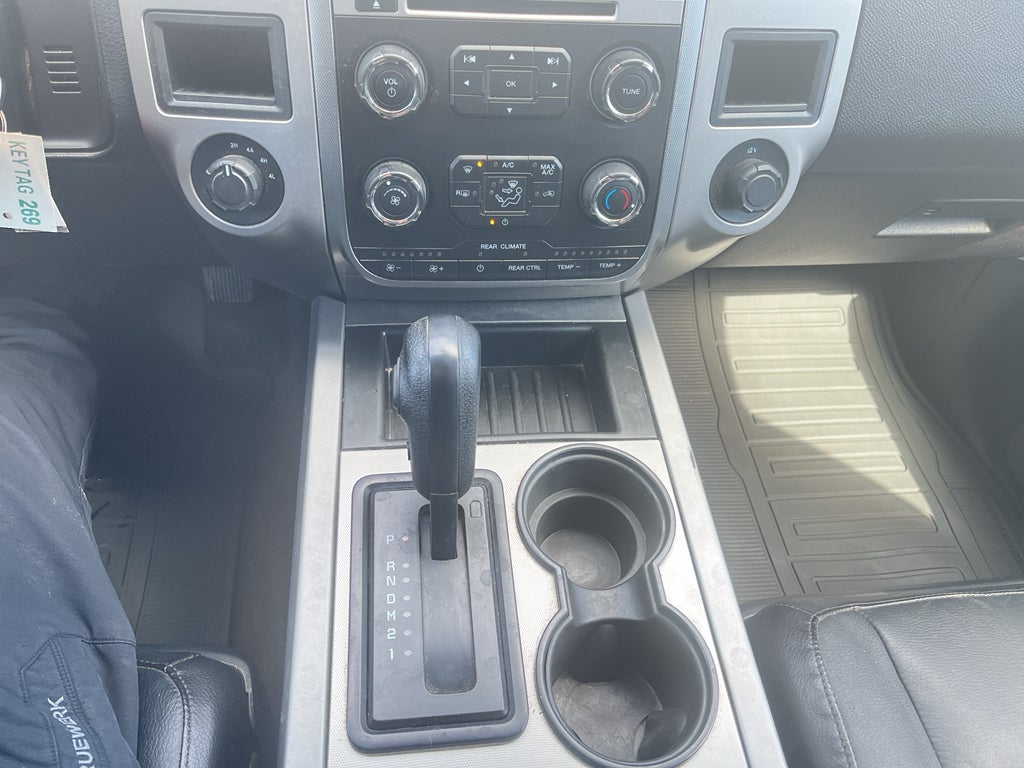 2016 Ford Expedition XLT