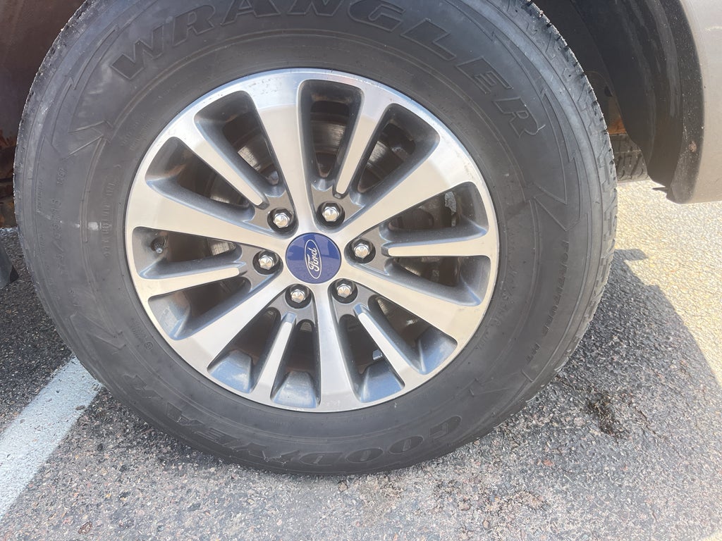 2016 Ford Expedition XLT