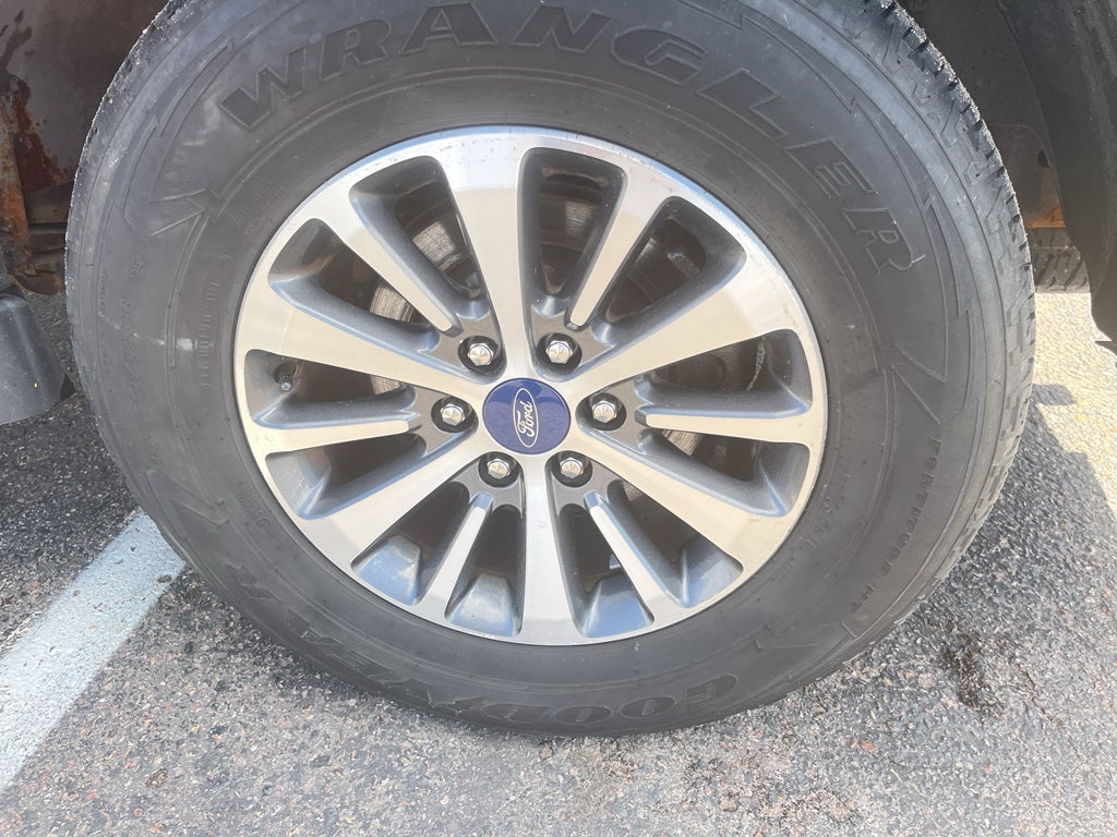 2016 Ford Expedition XLT