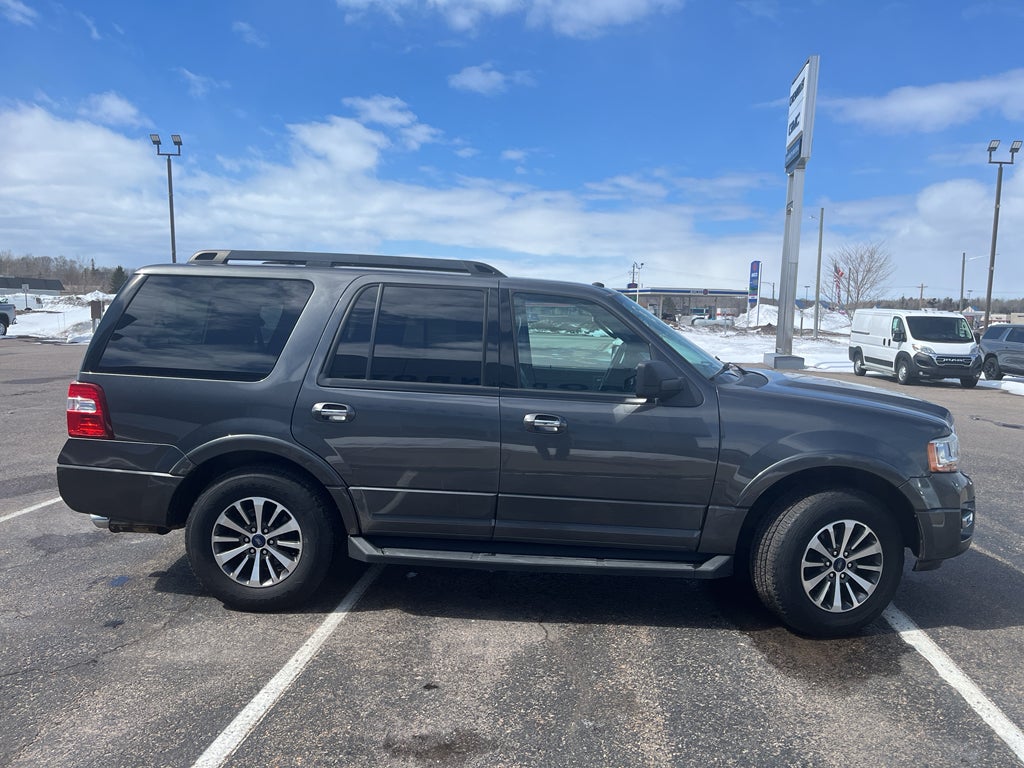 2016 Ford Expedition XLT