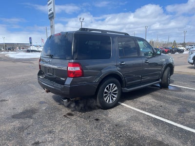 2016 Ford Expedition XLT