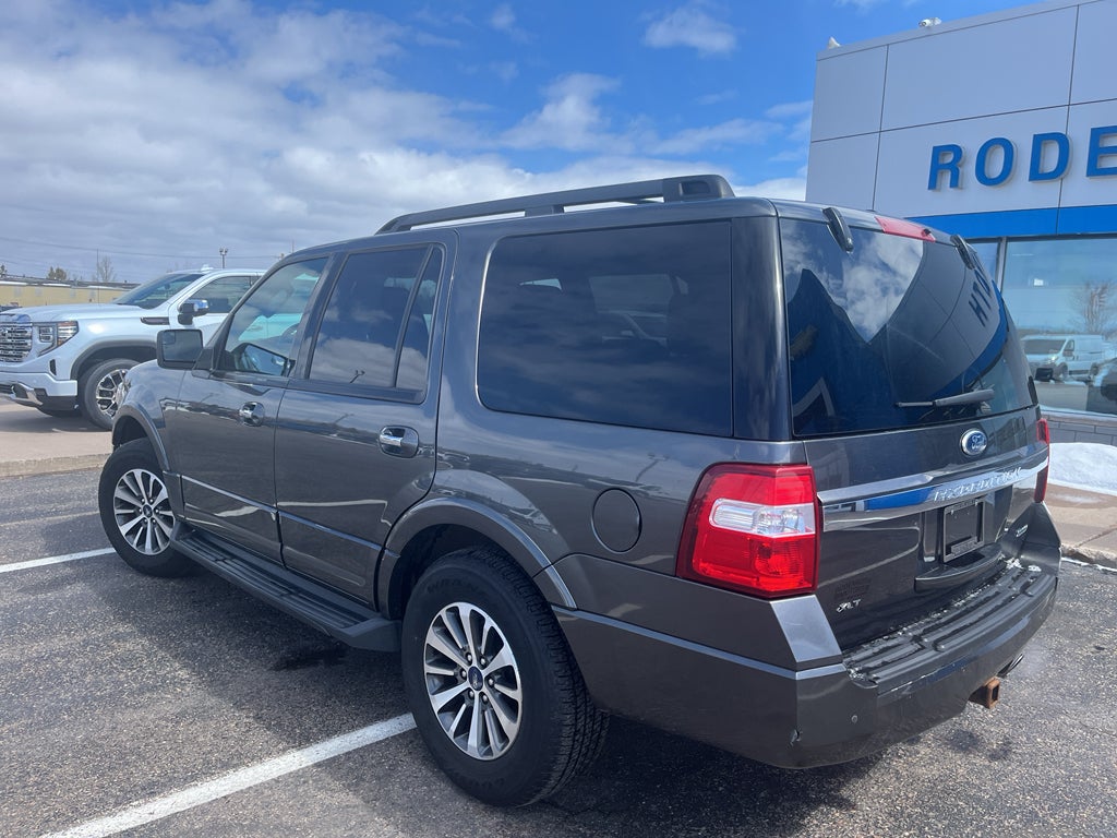 2016 Ford Expedition XLT