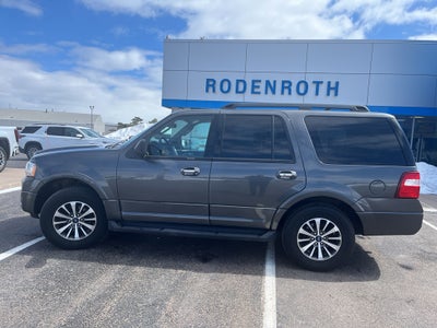 2016 Ford Expedition XLT