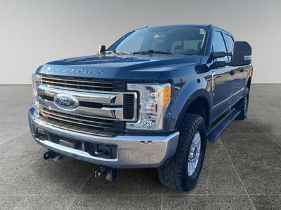 2017 Ford F-250 XLT