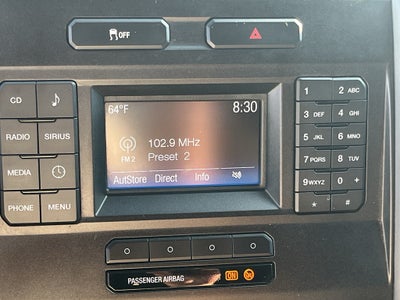 2017 Ford F-250 XLT