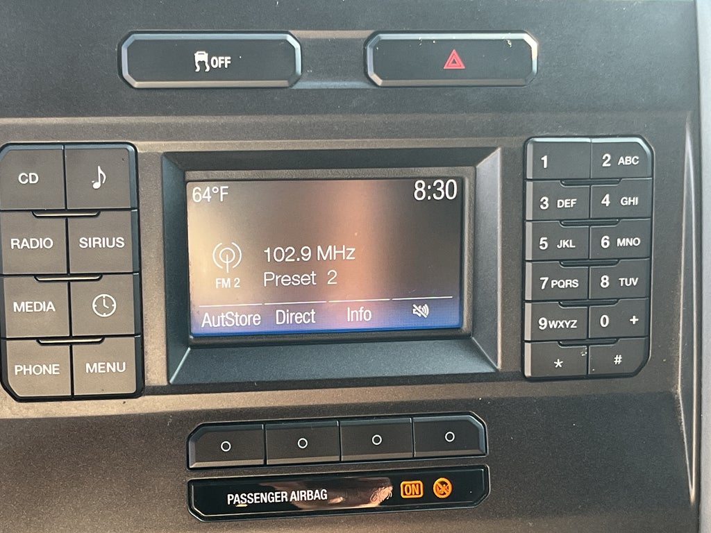2017 Ford F-250 XLT