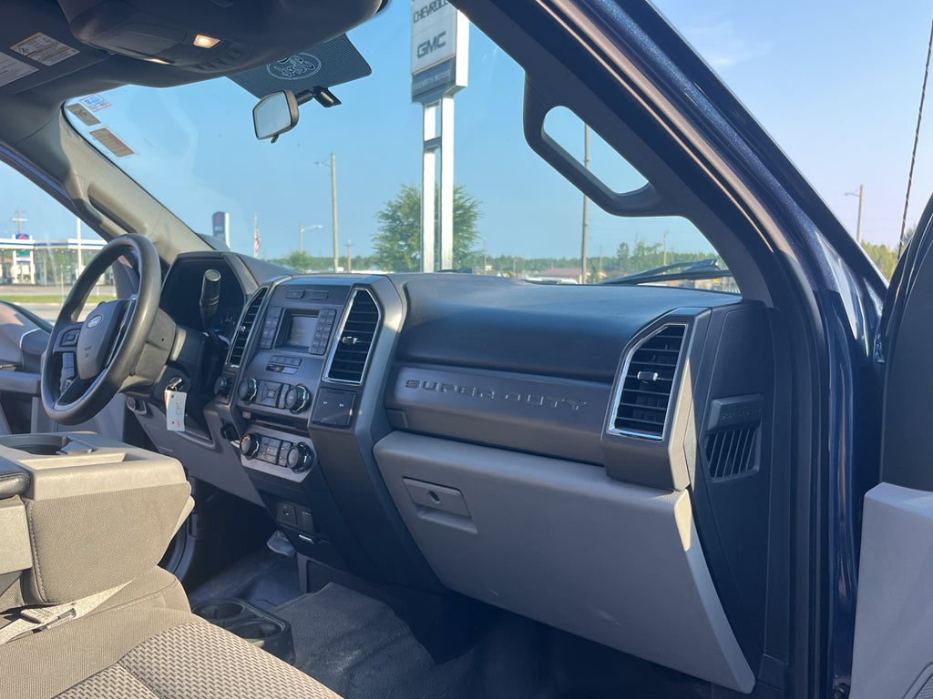 2017 Ford F-250 XLT