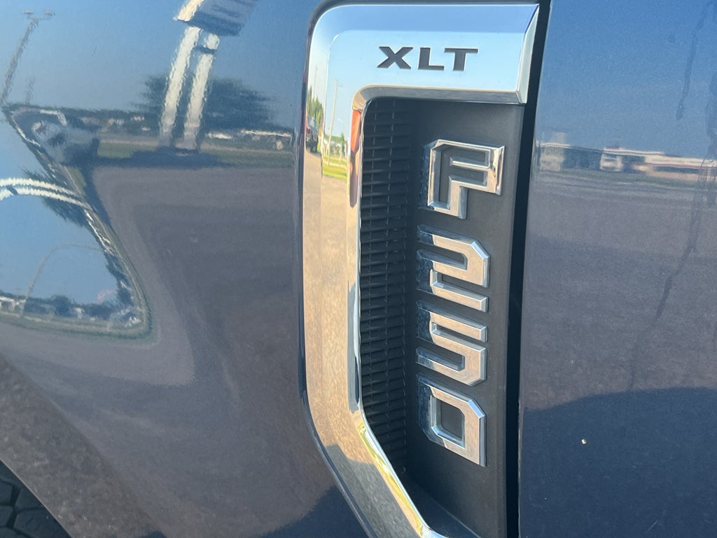 2017 Ford F-250 XLT