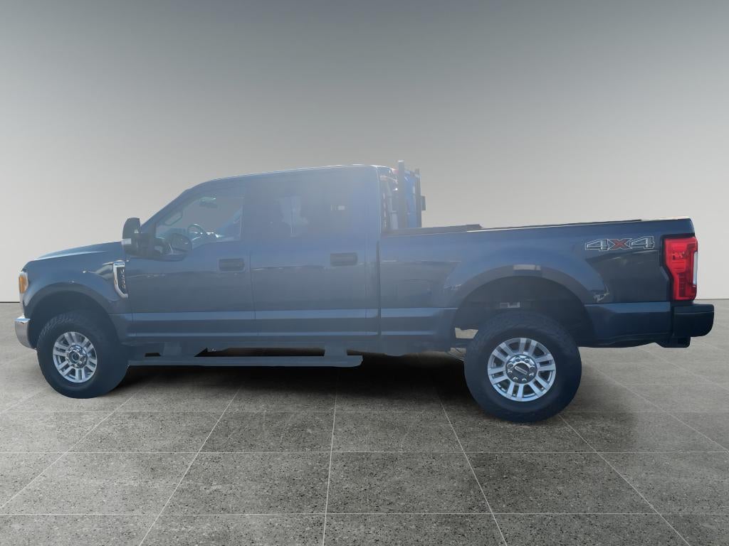 2017 Ford F-250 XLT
