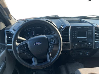 2017 Ford F-250 XLT