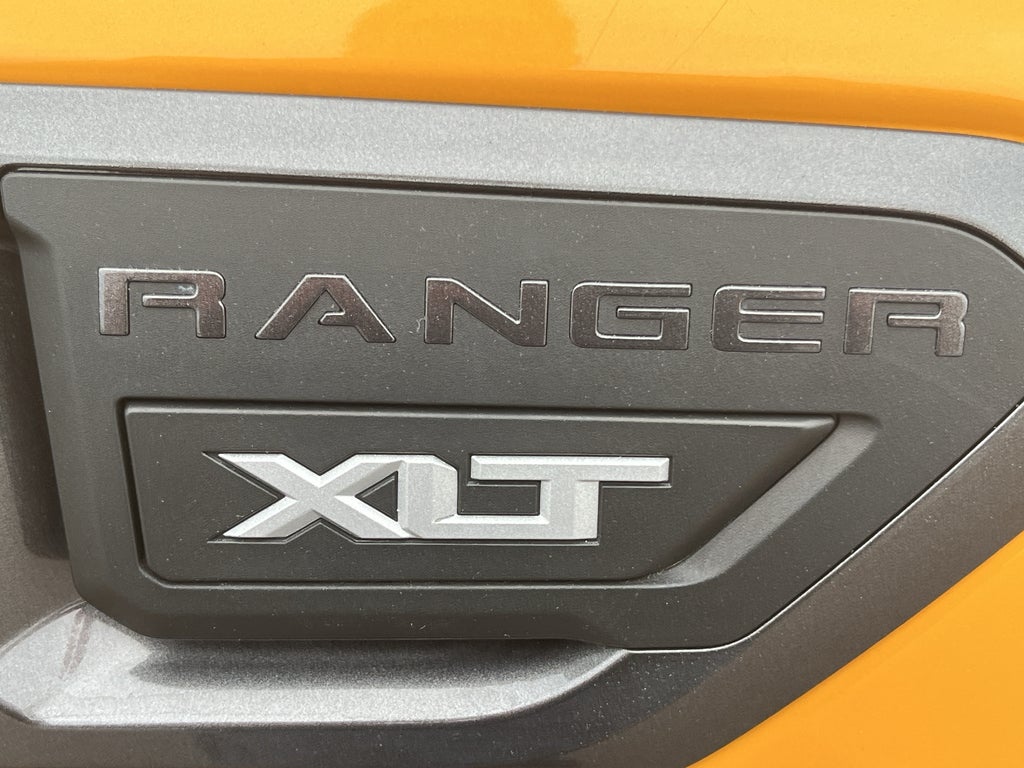 2021 Ford Ranger XL