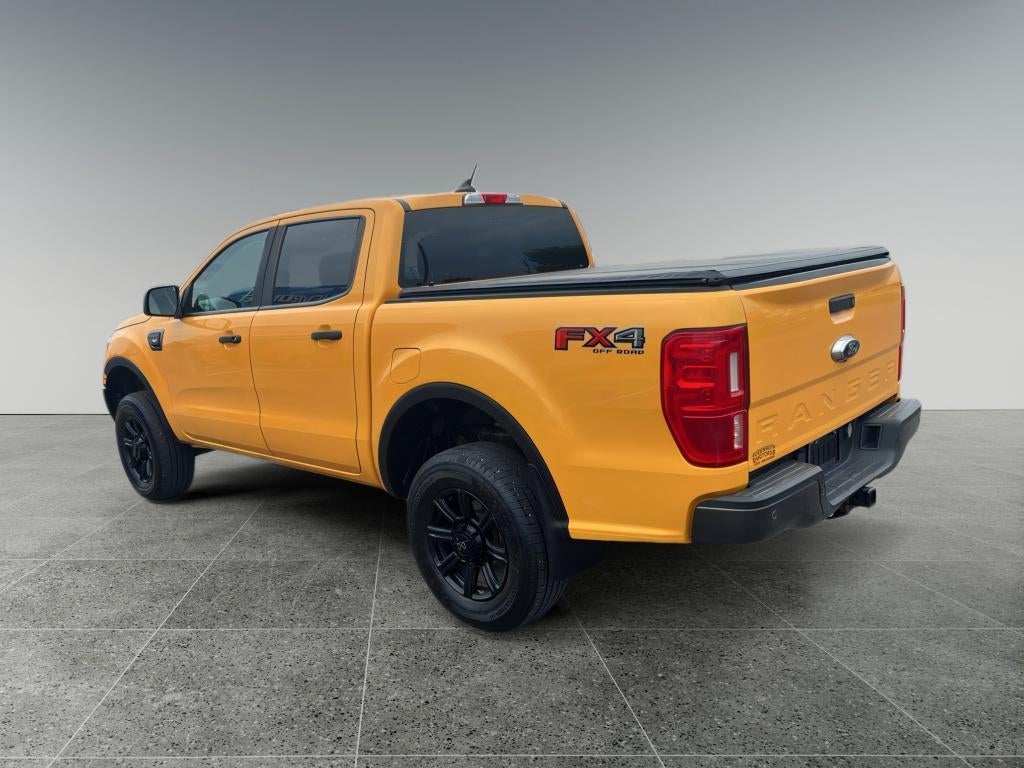 2021 Ford Ranger XL