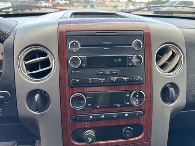2008 Ford F-150 XLT
