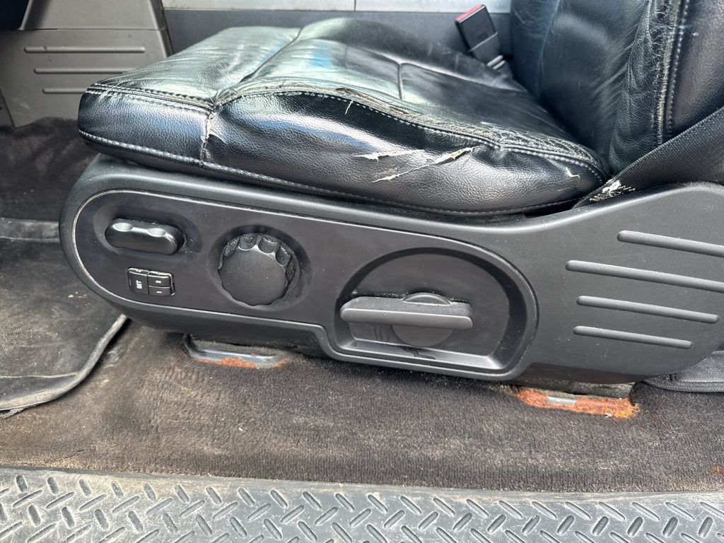 2008 Ford F-150 XLT