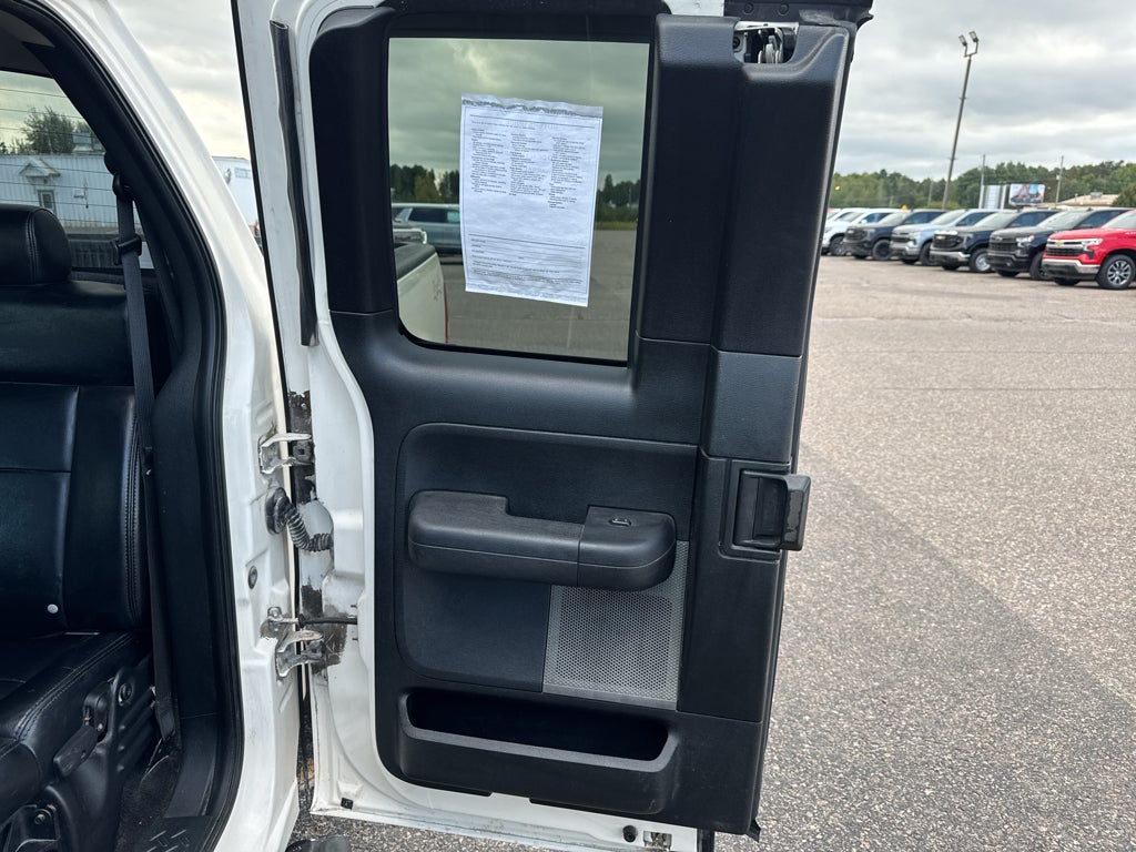 2008 Ford F-150 XLT