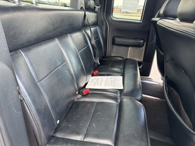 2008 Ford F-150 XLT