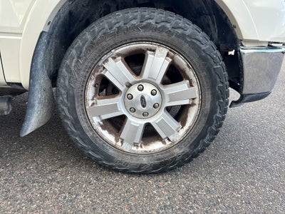 2008 Ford F-150 XLT