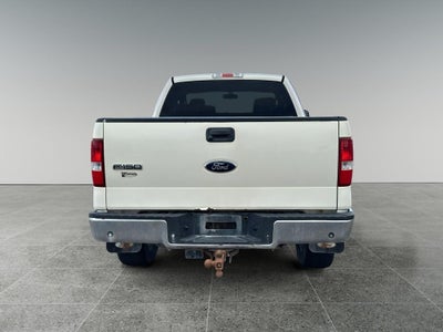 2008 Ford F-150 XLT
