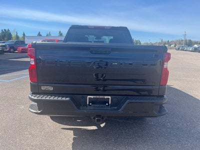 2023 Chevrolet Silverado 1500 Custom