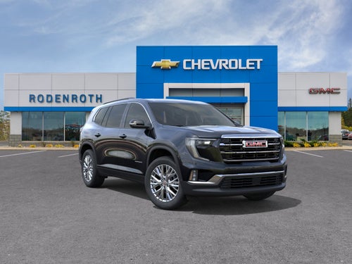 2027 GMC Acadia Elevation
