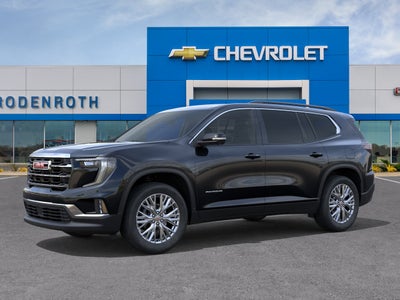 2027 GMC Acadia Elevation