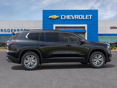2027 GMC Acadia Elevation