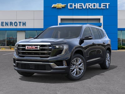 2027 GMC Acadia Elevation