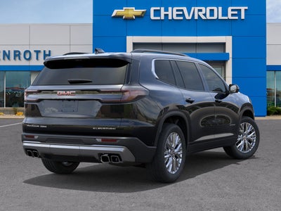 2027 GMC Acadia Elevation