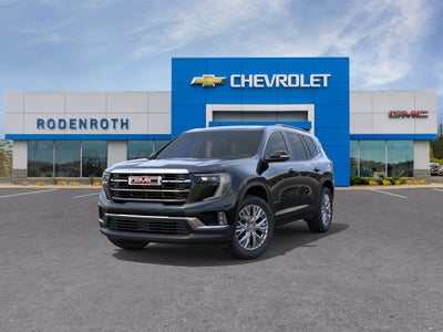 2027 GMC Acadia Elevation