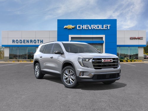 2027 GMC Acadia Elevation