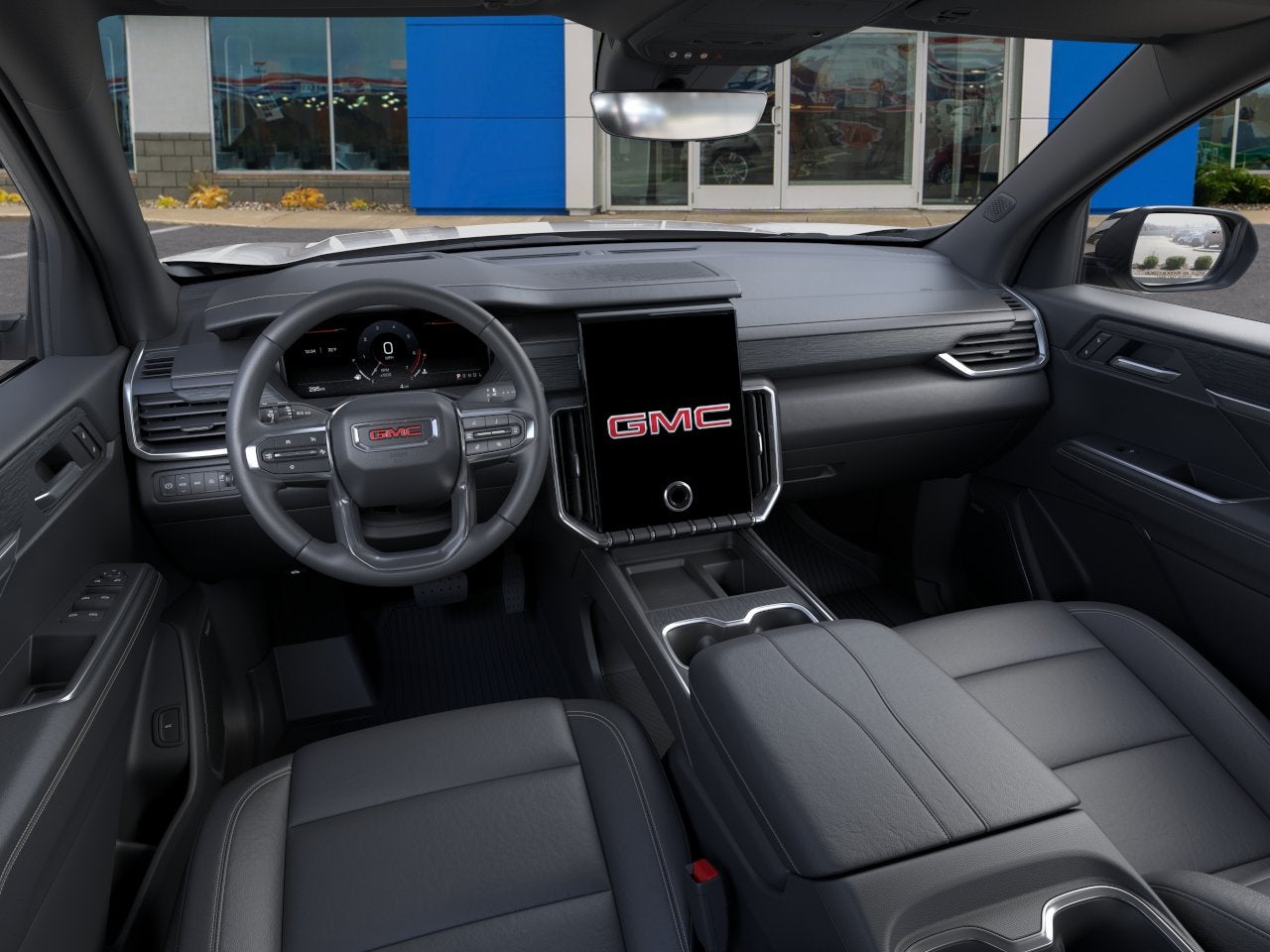2027 GMC Acadia Elevation