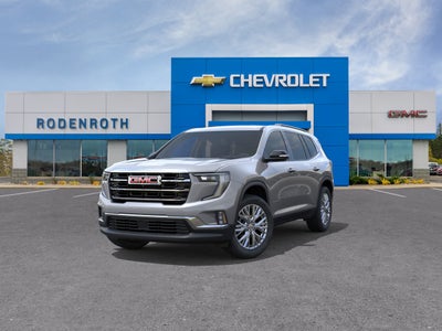 2027 GMC Acadia Elevation