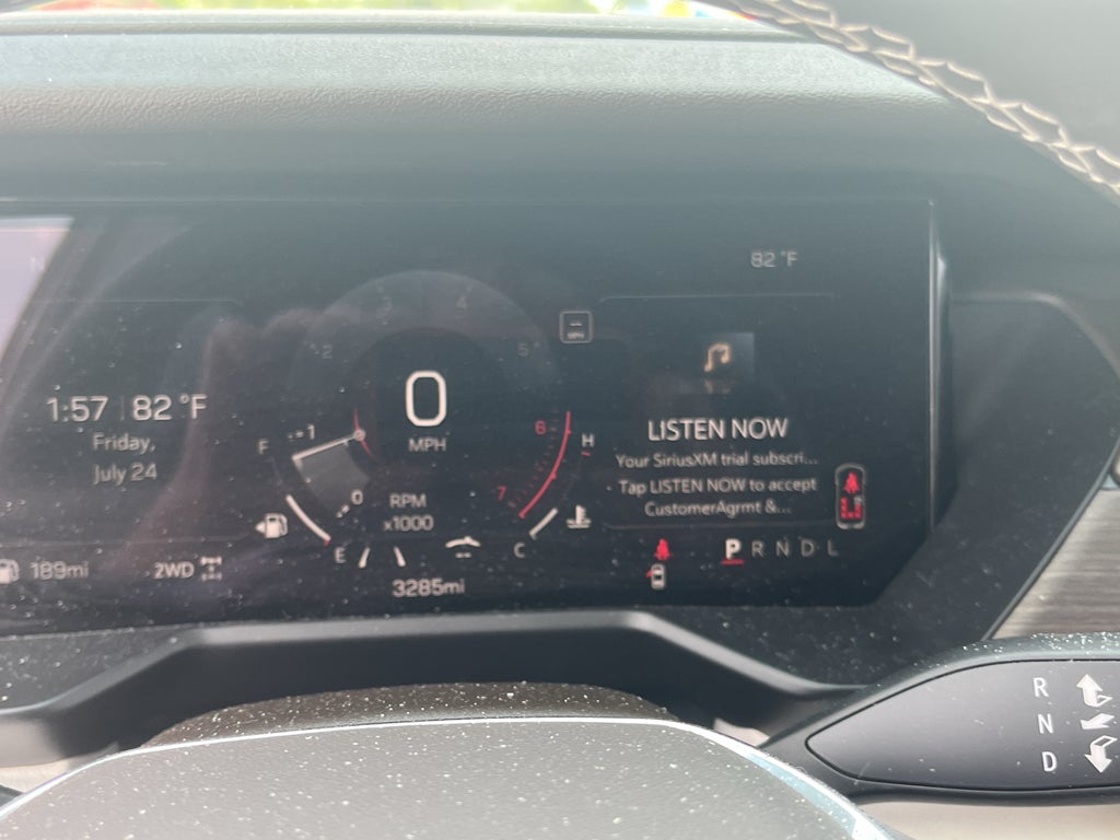 2025 GMC Acadia Denali