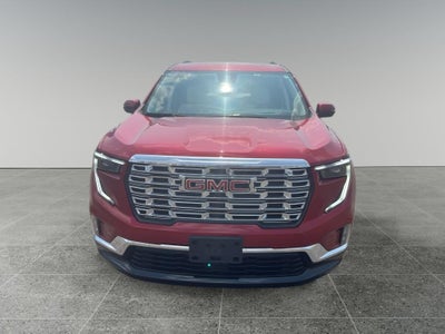 2025 GMC Acadia Denali