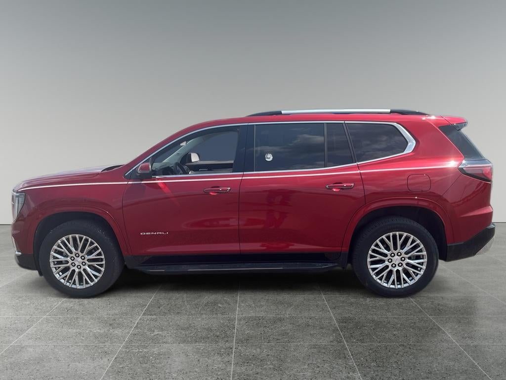 2025 GMC Acadia Denali