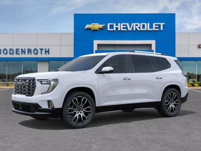 2026 GMC Acadia Denali Ultimate