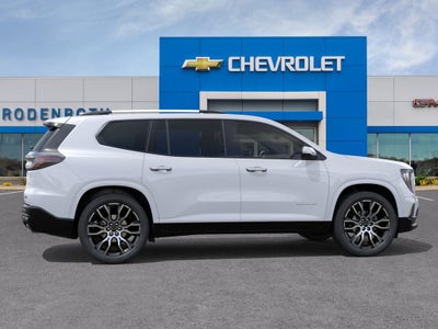2026 GMC Acadia Denali Ultimate
