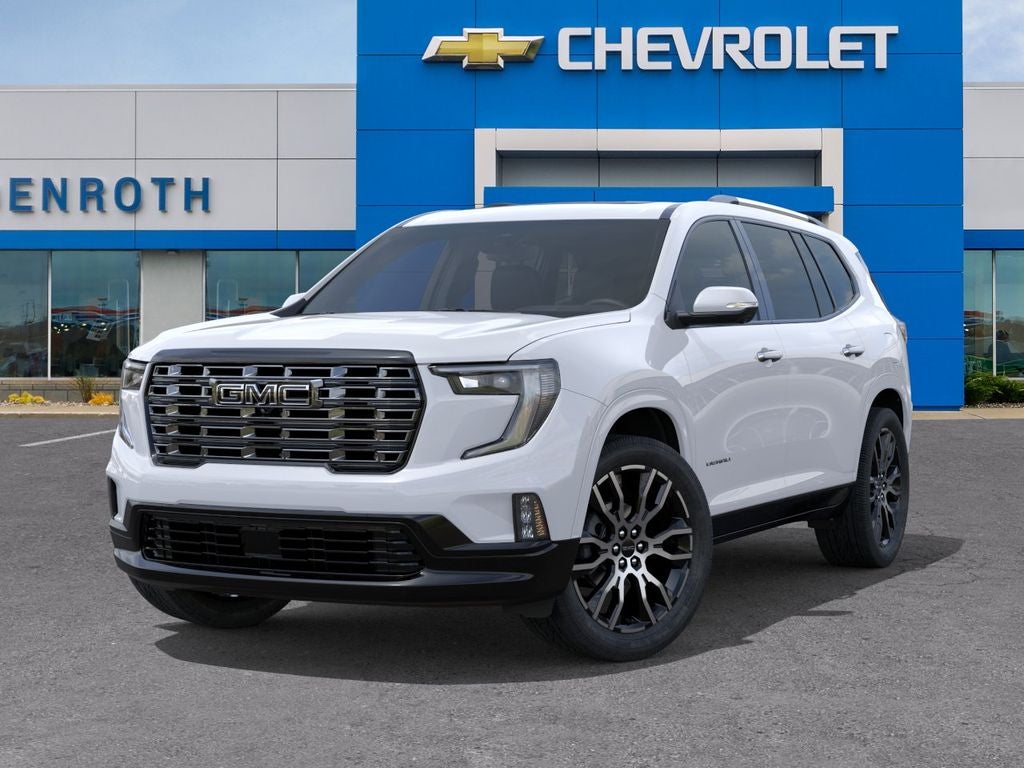 2026 GMC Acadia Denali Ultimate